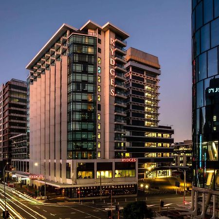 Rydges Wellington Hotel Bagian luar foto