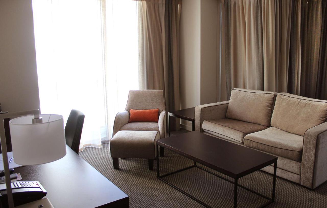 Rydges Wellington Hotel Bagian luar foto