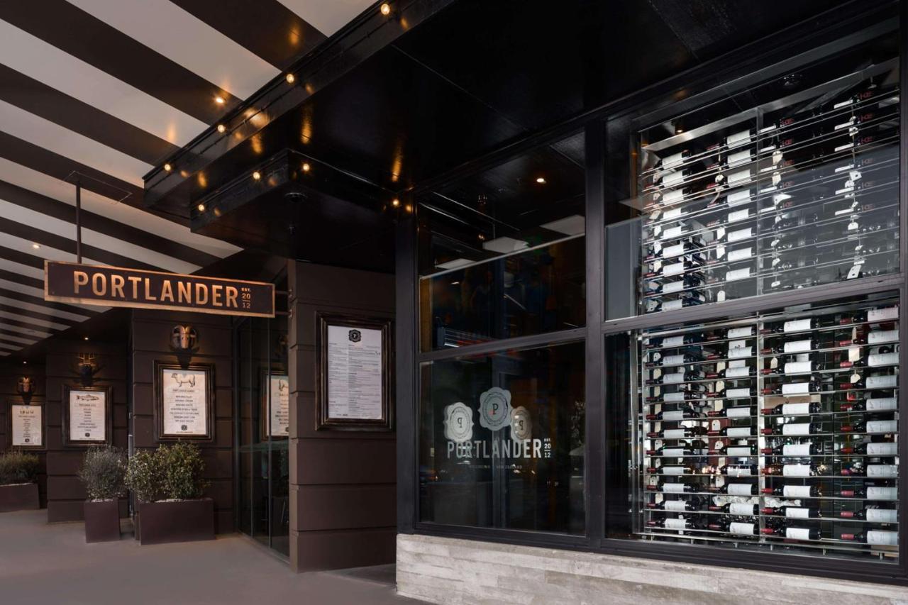 Rydges Wellington Hotel Bagian luar foto