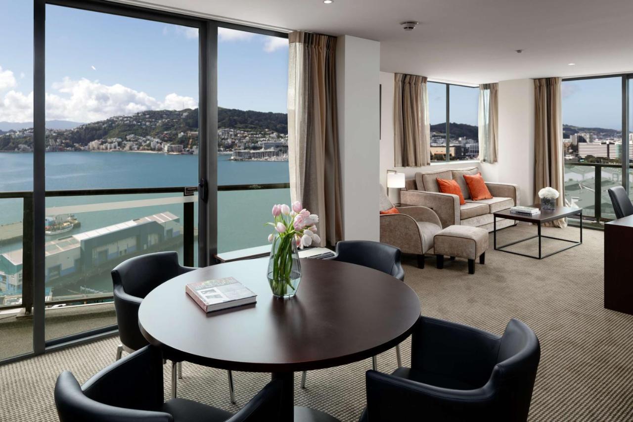 Rydges Wellington Hotel Bagian luar foto