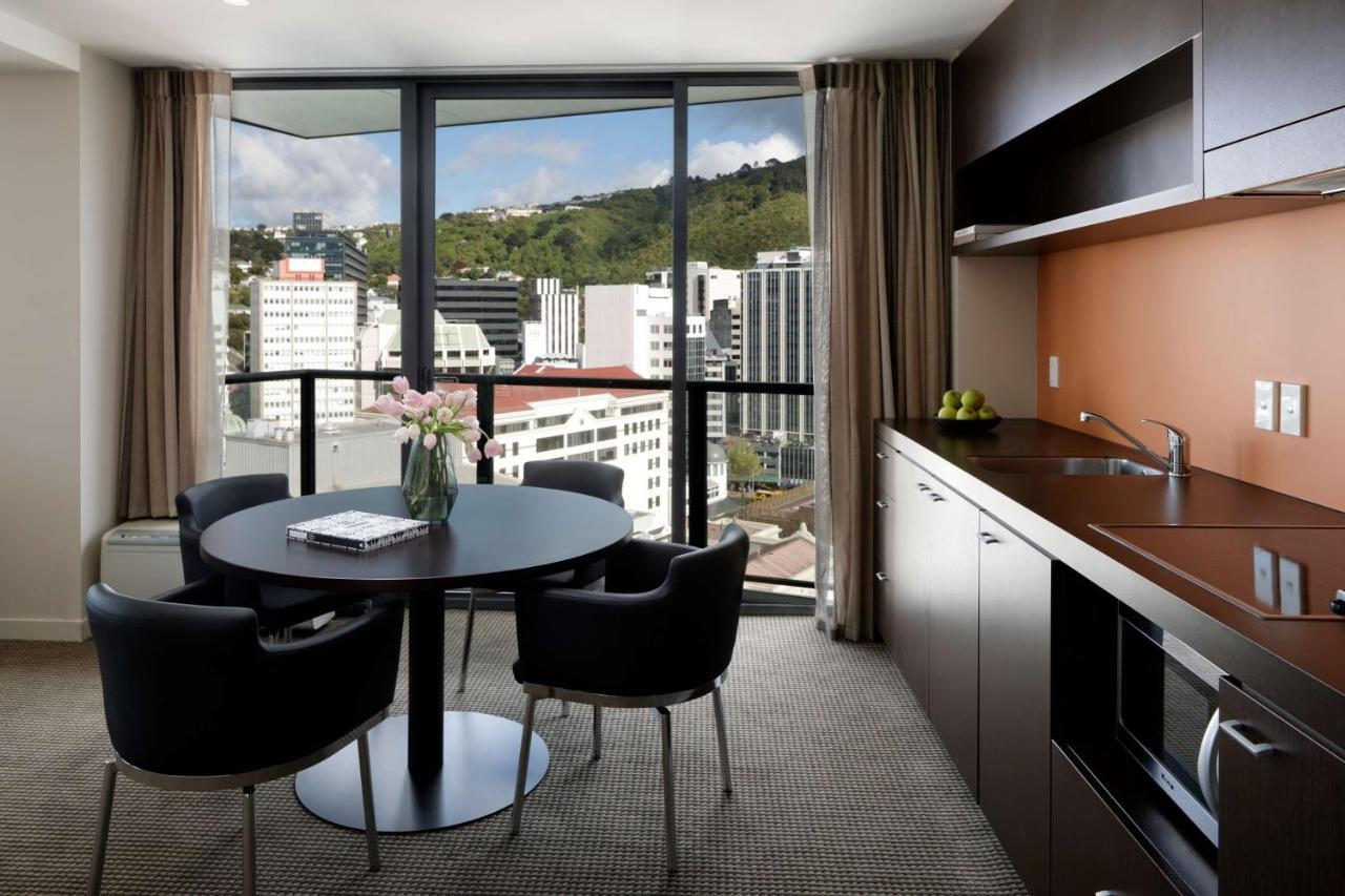 Rydges Wellington Hotel Bagian luar foto
