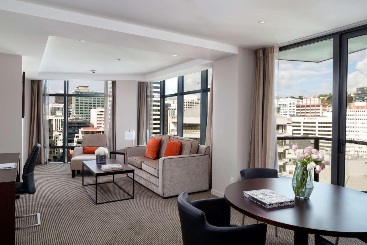 Rydges Wellington Hotel Bagian luar foto