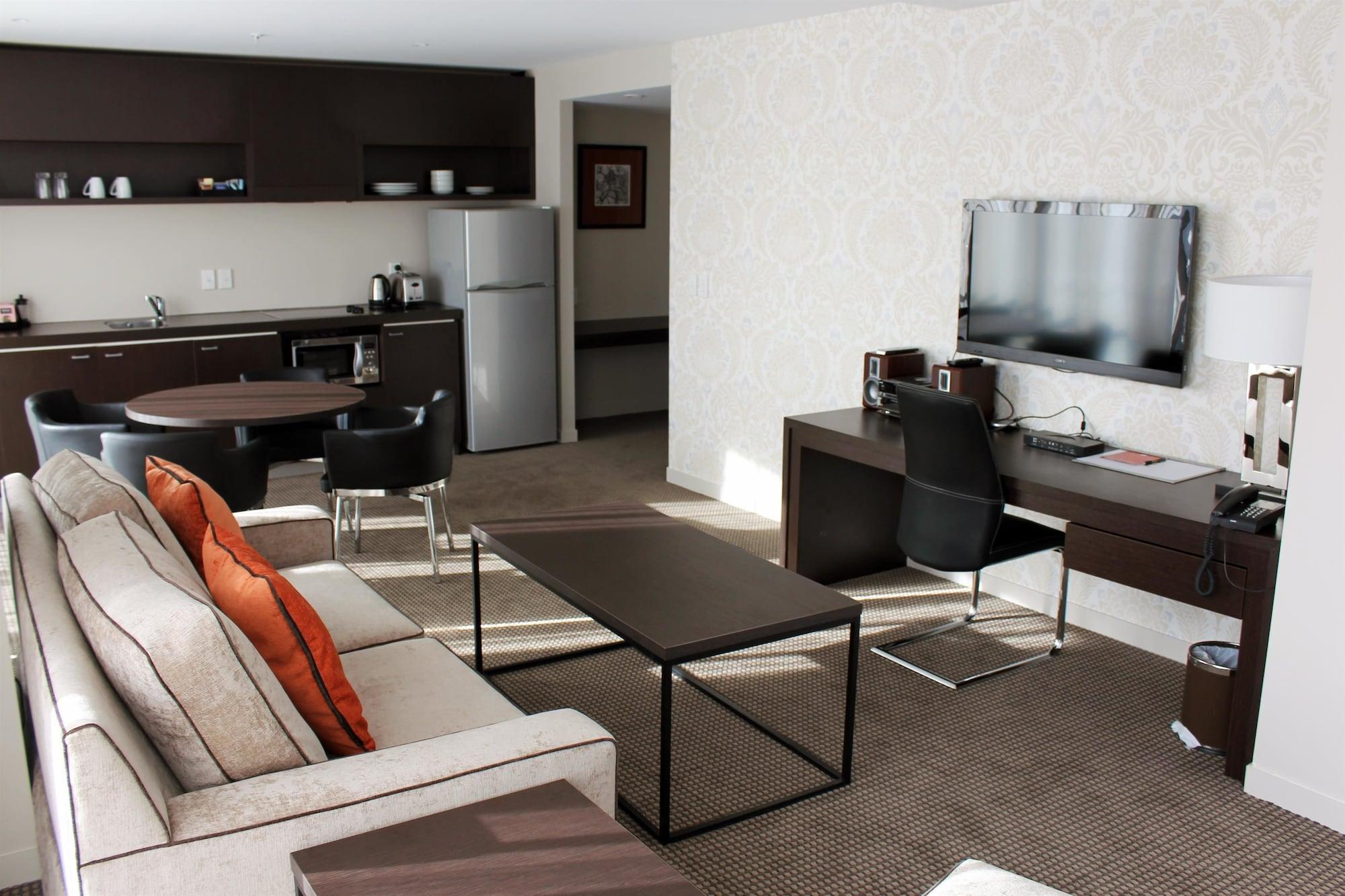 Rydges Wellington Hotel Bagian luar foto