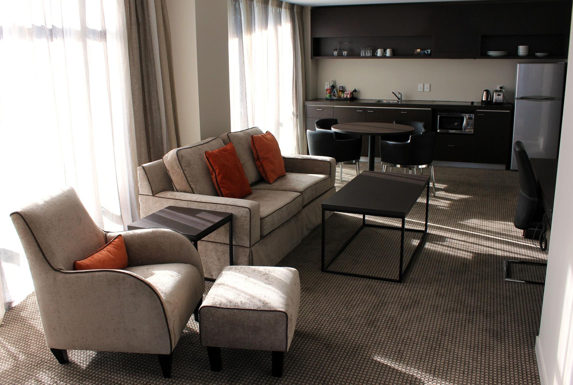 Rydges Wellington Hotel Bagian luar foto