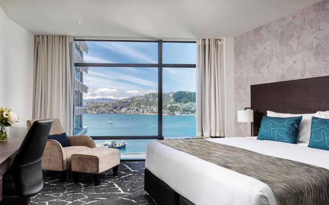 Rydges Wellington Hotel Bagian luar foto