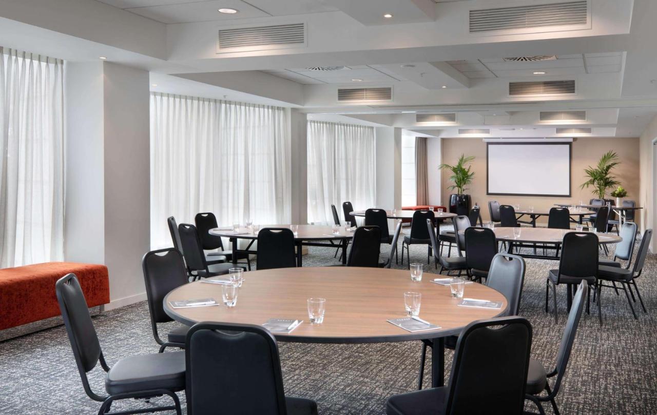 Rydges Wellington Hotel Bagian luar foto