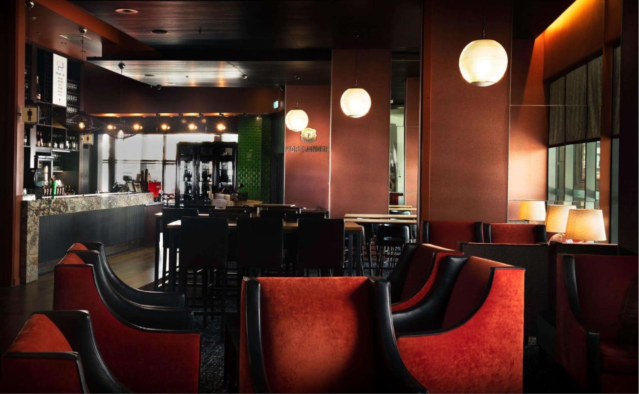 Rydges Wellington Hotel Bagian luar foto