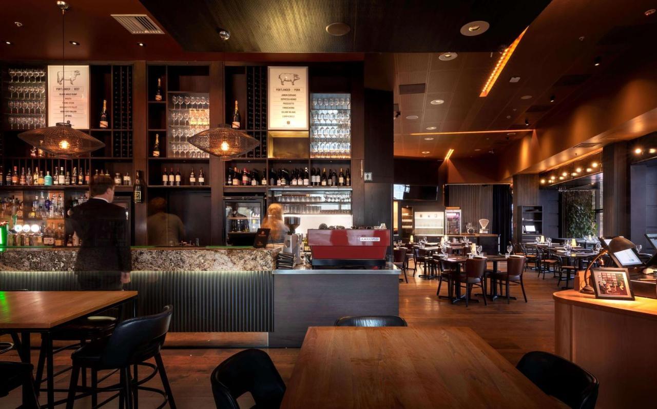 Rydges Wellington Hotel Bagian luar foto