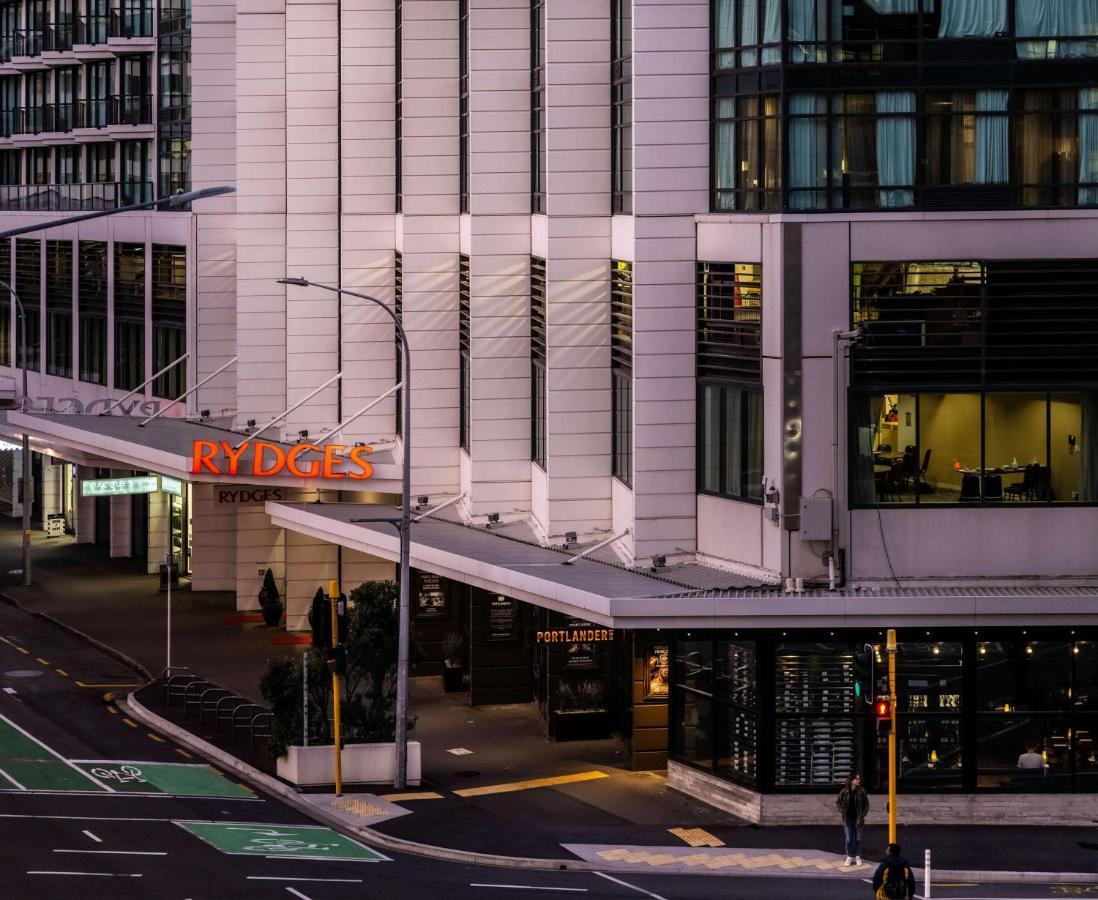 Rydges Wellington Hotel Bagian luar foto