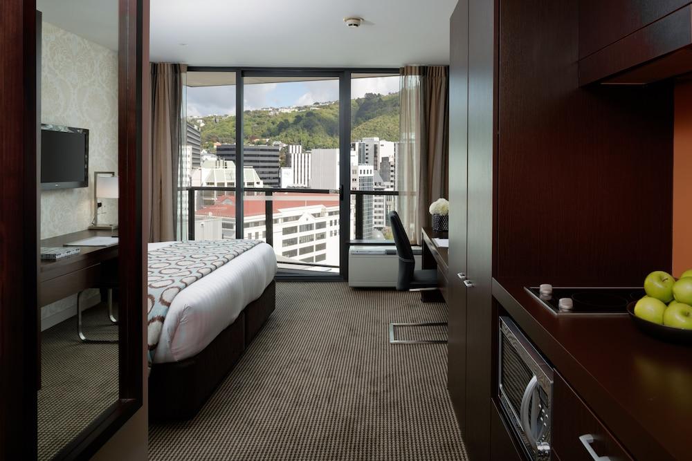 Rydges Wellington Hotel Bagian luar foto