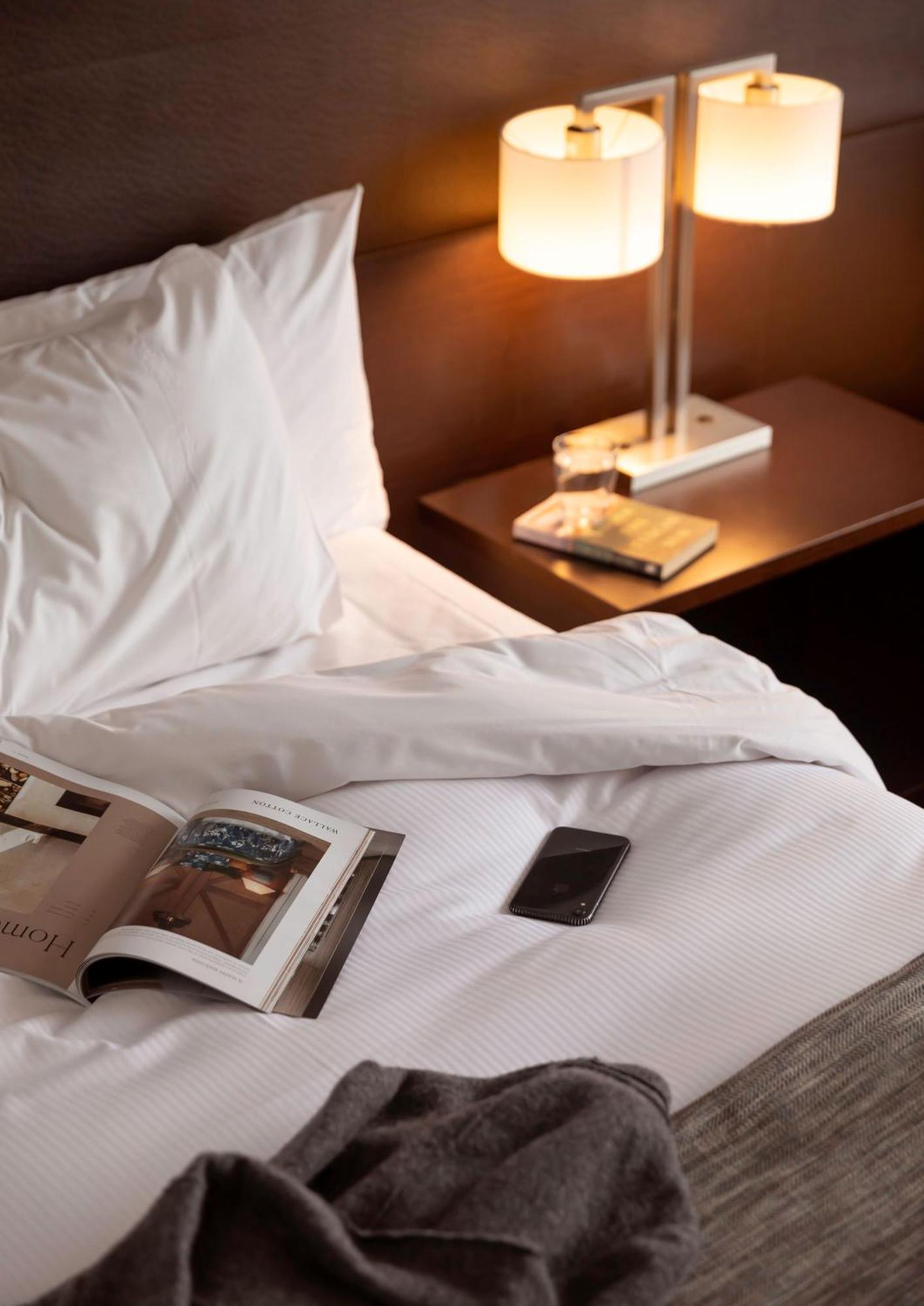 Rydges Wellington Hotel Bagian luar foto