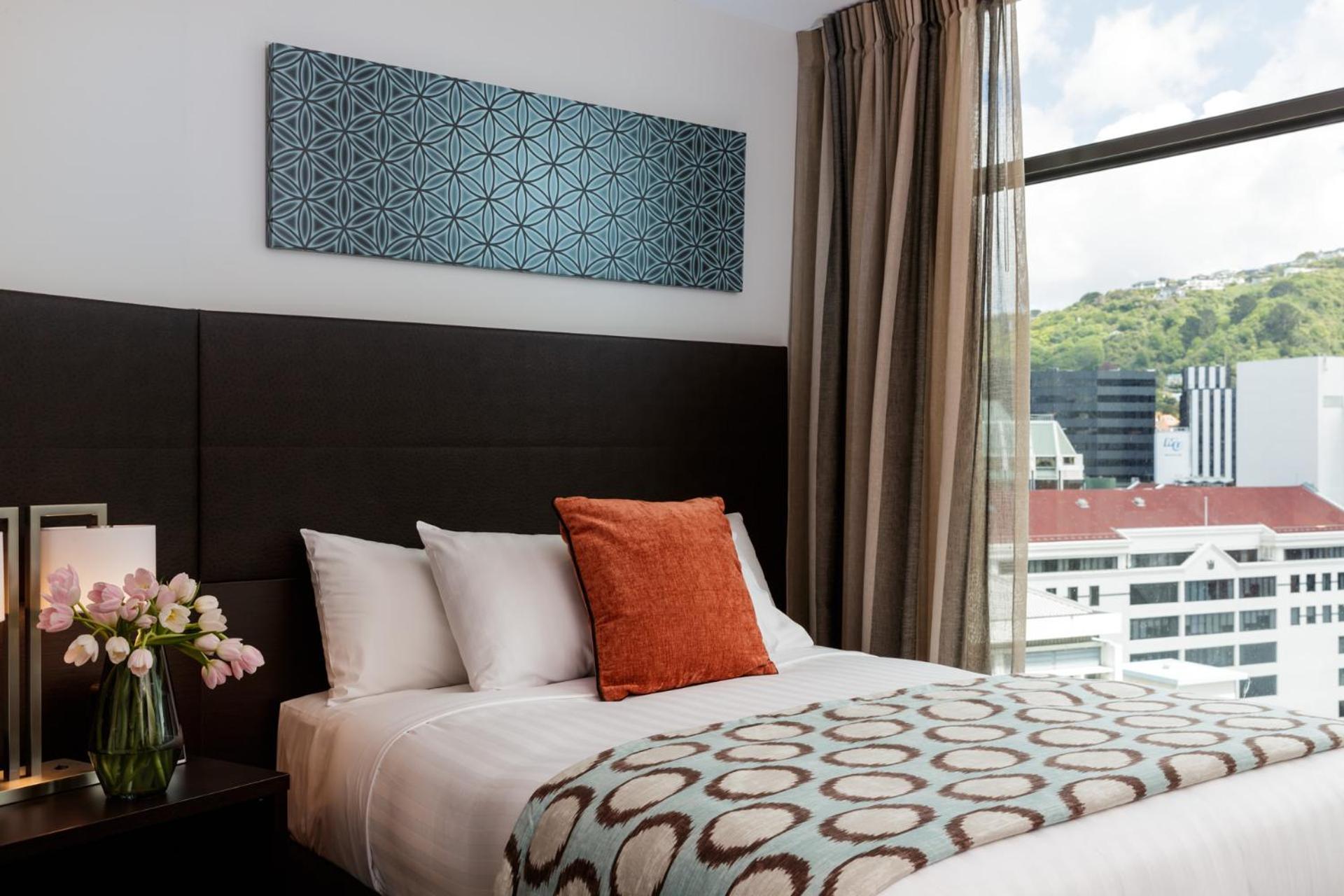 Rydges Wellington Hotel Bagian luar foto