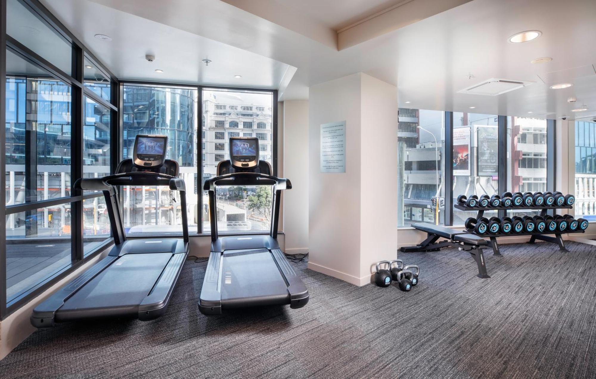 Rydges Wellington Hotel Bagian luar foto