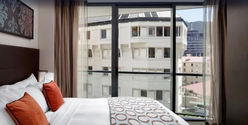 Rydges Wellington Hotel Bagian luar foto